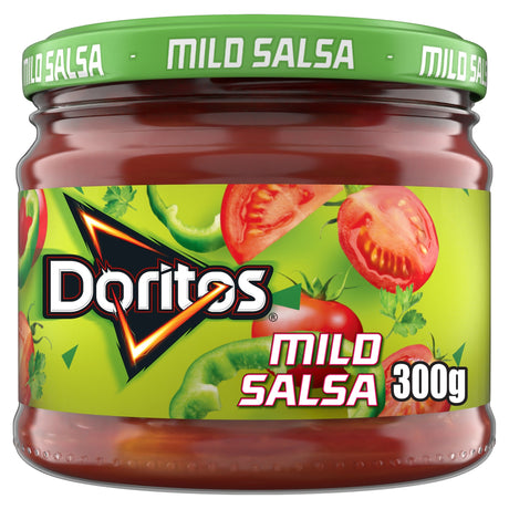 Doritos Mild Salsa Dip 300 g