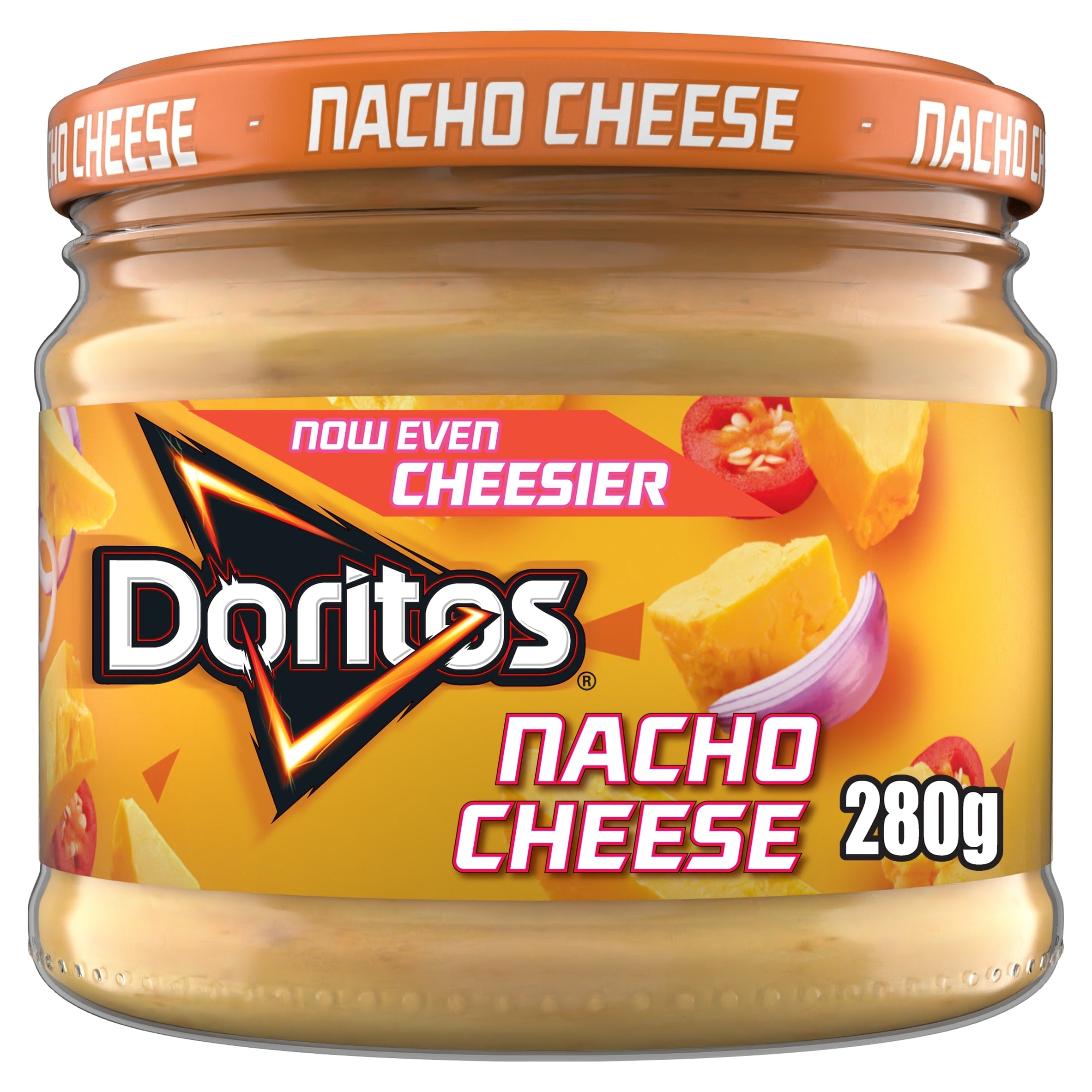 Doritos Nacho Cheese Dip 280 g