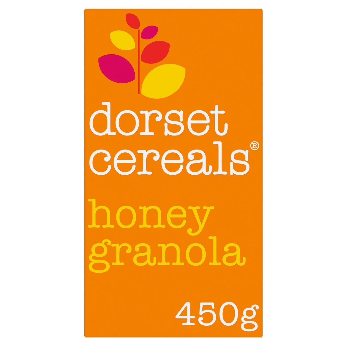 Dorset Cereals Honey Granola Breakfast Cereal 450 g