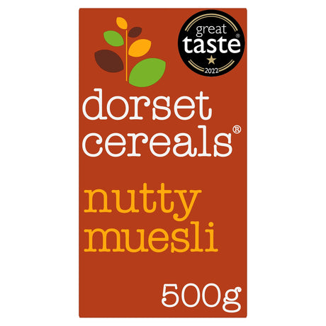 Dorset Cereals Nutty Muesli 500 g