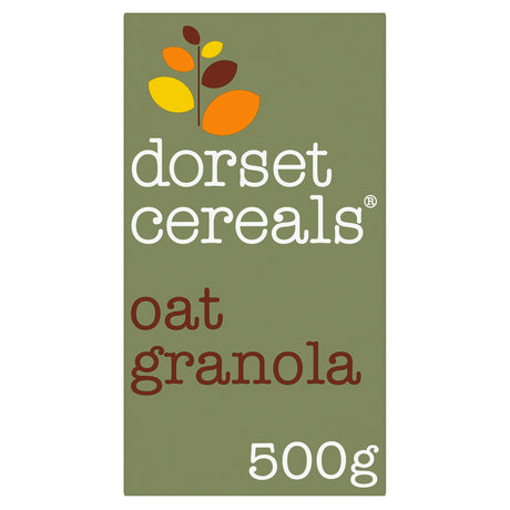 Dorset Cereals Oat Granola Breakfast Cereal 500 g