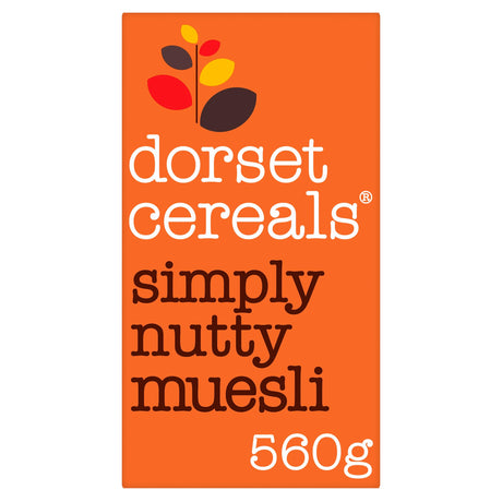 Dorset Cereals Simply Nutty Muesli 560 g