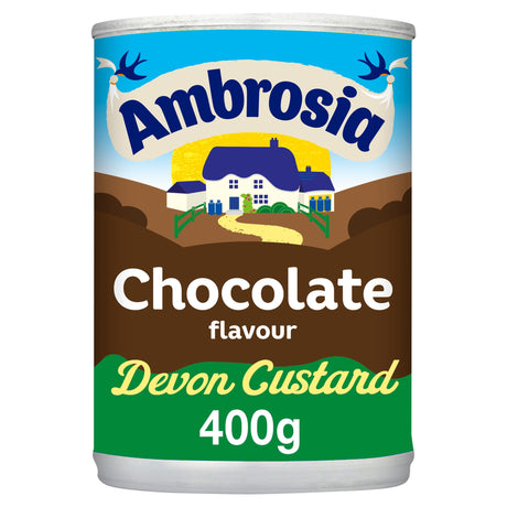Ambrosia Chocolate Devon Custard 400 g
