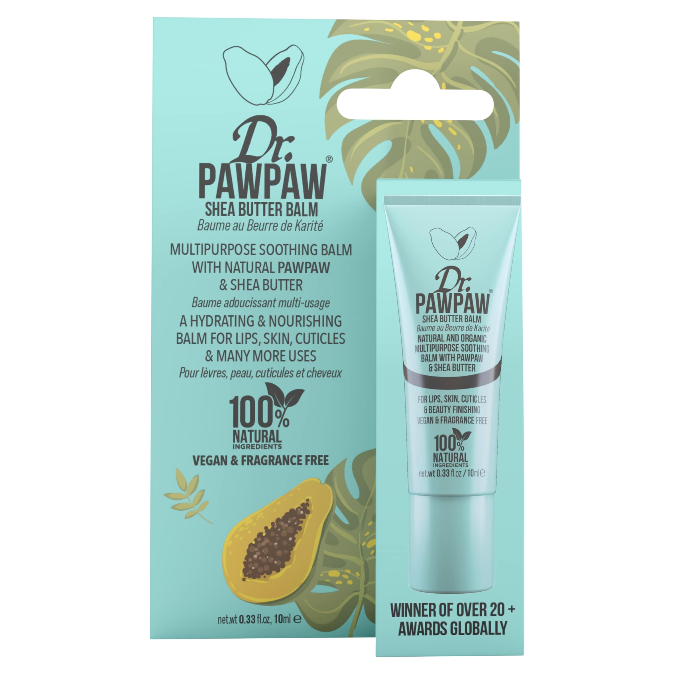 Dr Paw Paw Shea Butter Balm 10 ml