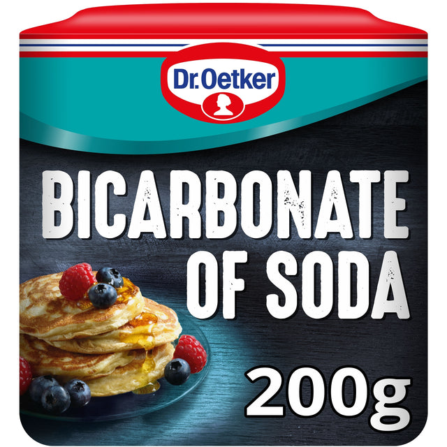 Dr. Oetker Bicarbonate Soda 200 g