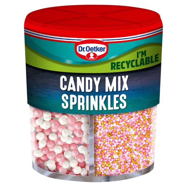 Dr. Oetker Candy Mix Sprinkles 90 g