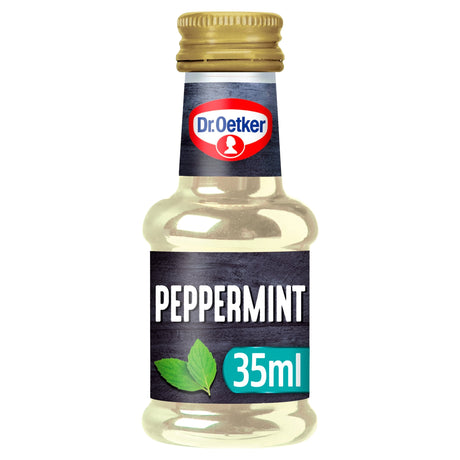 Dr. Oetker Natural Peppermint Extract 35 ml