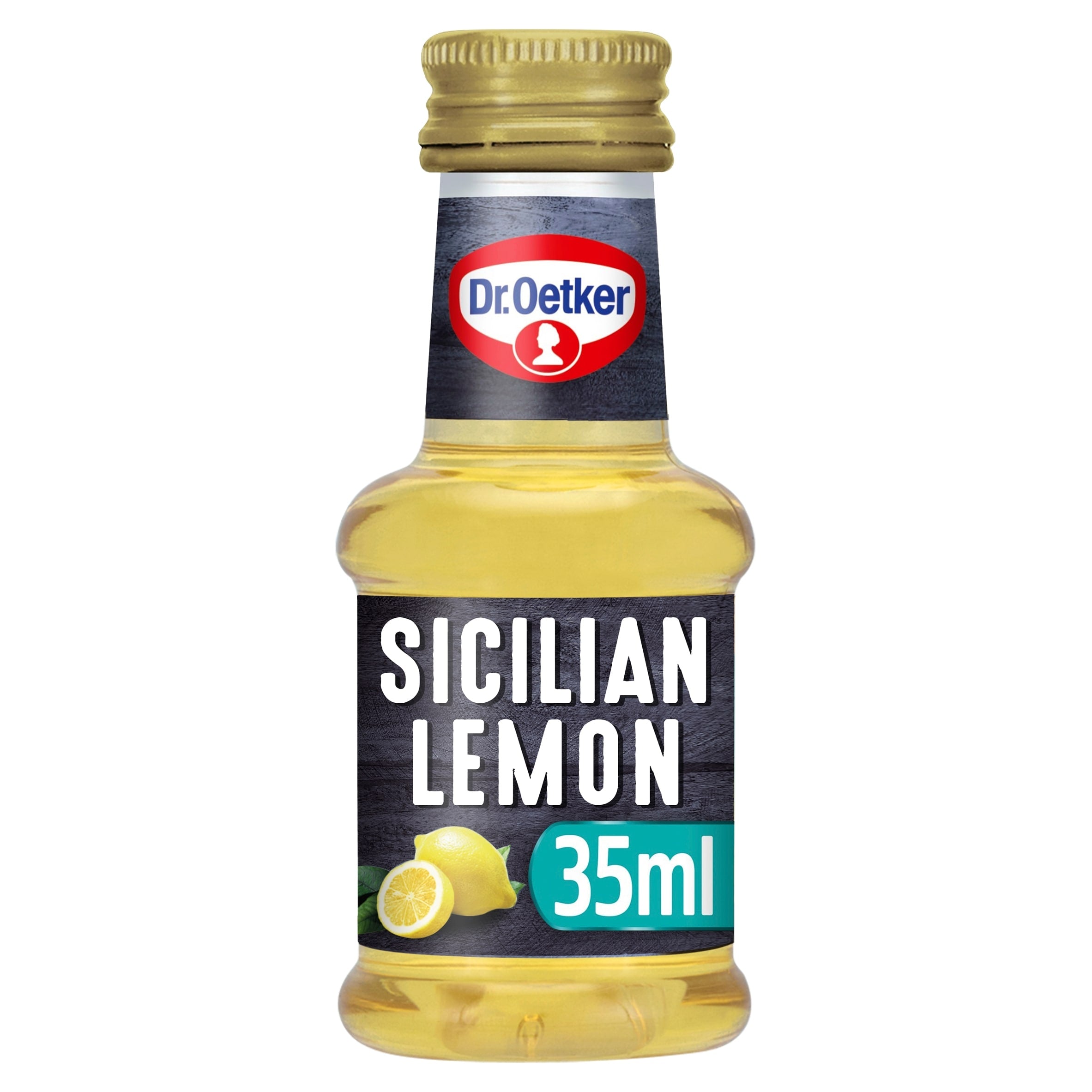 Dr. Oetker Sicilian Lemon Natural Extract 35 ml