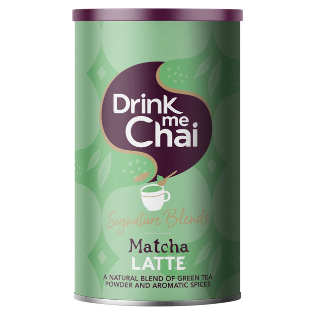 Drink Me Chai Signature Blends Matcha Latte 238 g