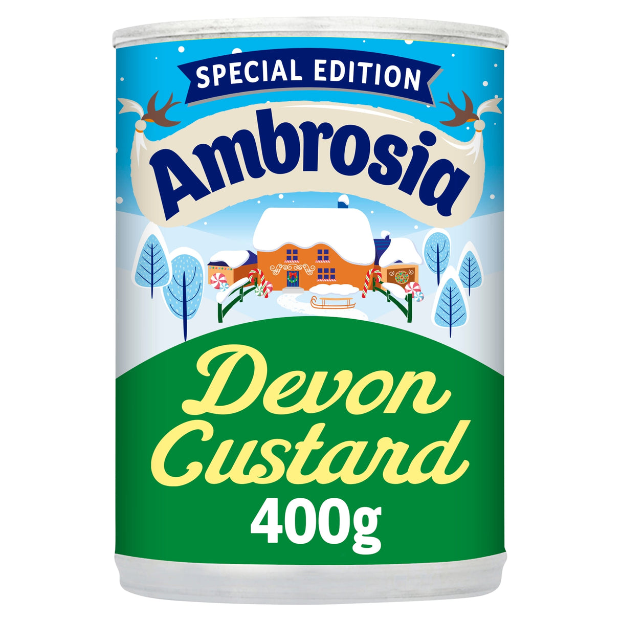 Ambrosia Devon Custard 400 g