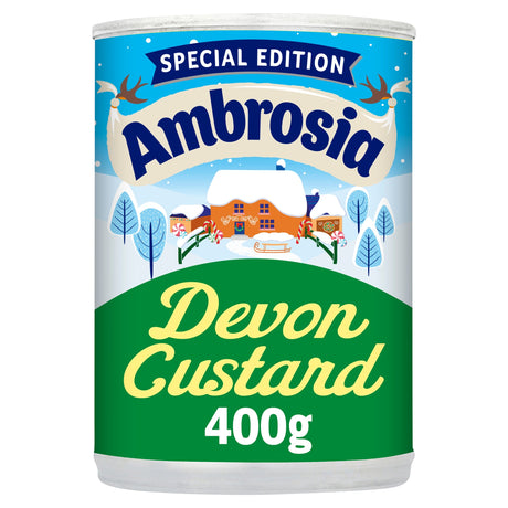 Ambrosia Devon Custard 400 g