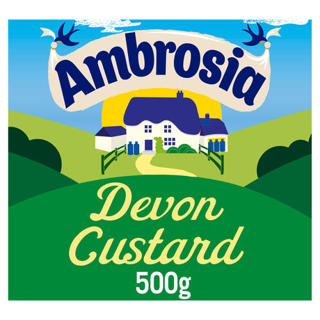 Ambrosia Devon Custard 500 g