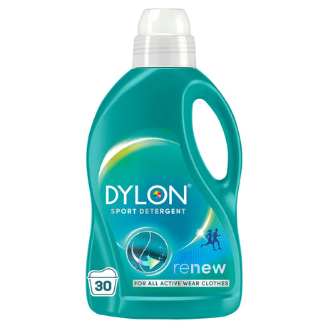 Dylon Renew Sport Detergent 30 Washes 1.5 L