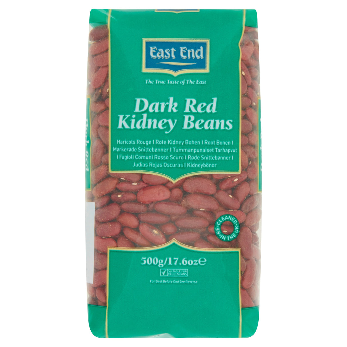East End Red Kidney Beans 500 g