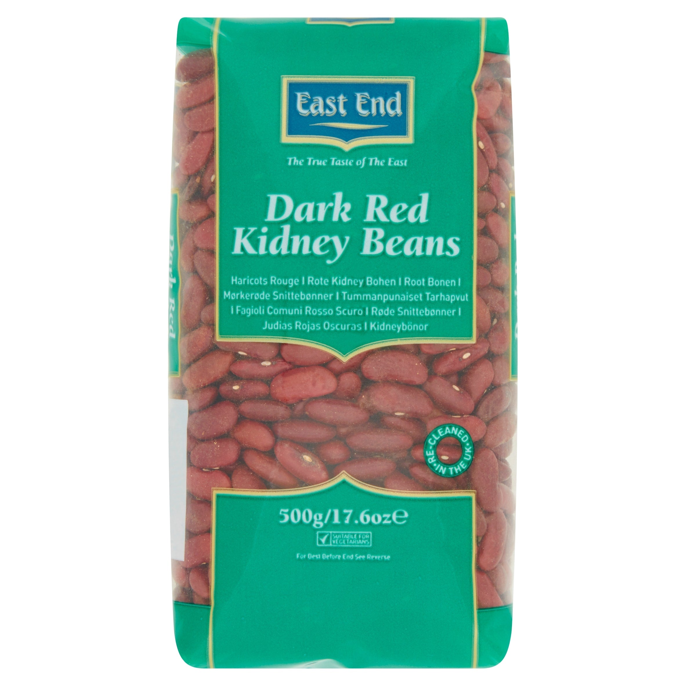 East End Red Kidney Beans 500 g