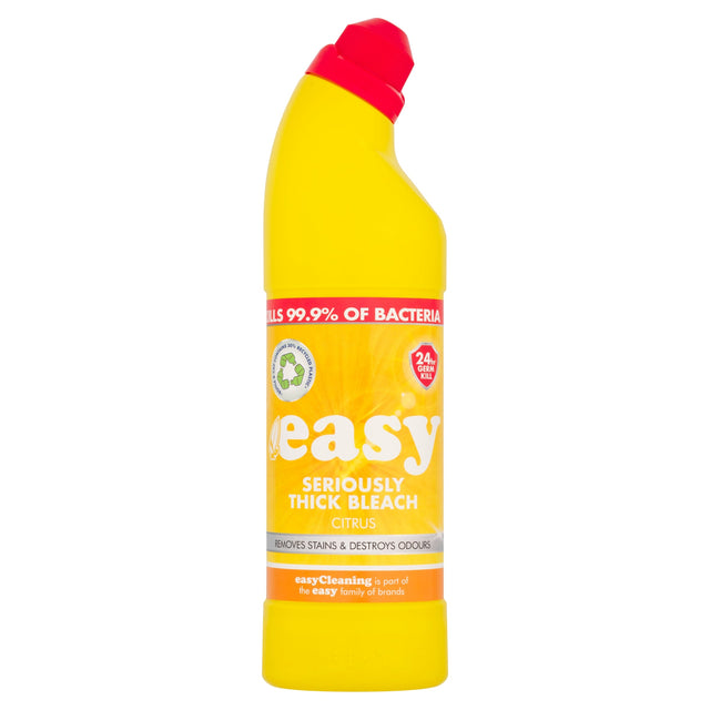 Easy Seriously Thick Bleach Citrus 750 ml