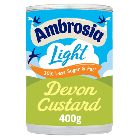 Ambrosia Low Fat Custard 400 g