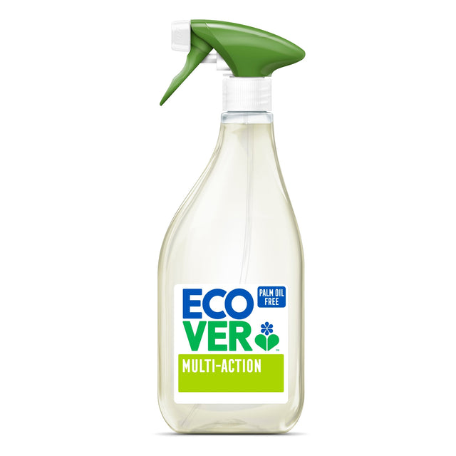 Ecover Multi-Action Surface Cleaner Orange Lemongrass 500 ml