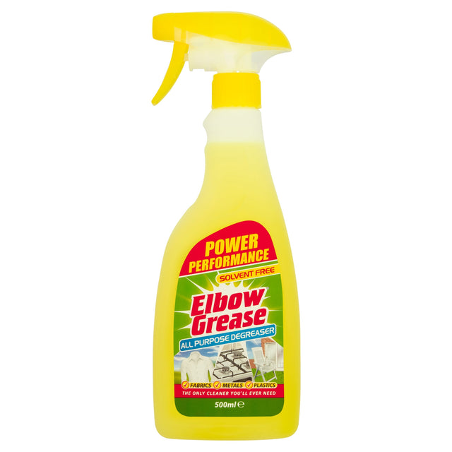 Elbow Grease De-Greaser 500 ml