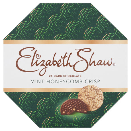 Elizabeth Shaw Mint Crisp 162 g