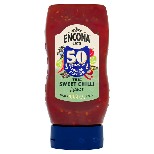 Encona Thai Sweet Chilli Sauce 220 ml
