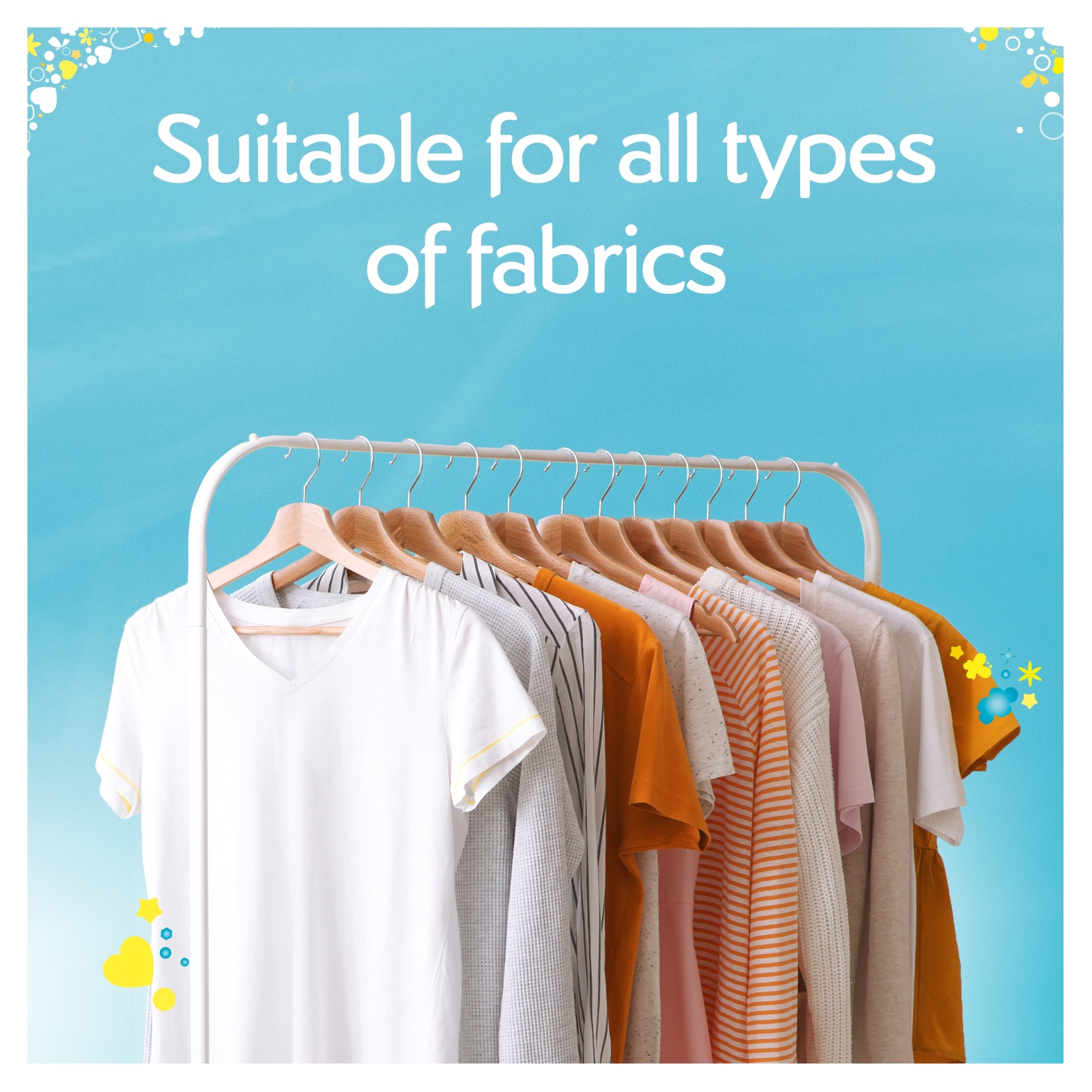 Fairy In-Wash Scent Booster Almond Milk & Manuka Honey 420 g