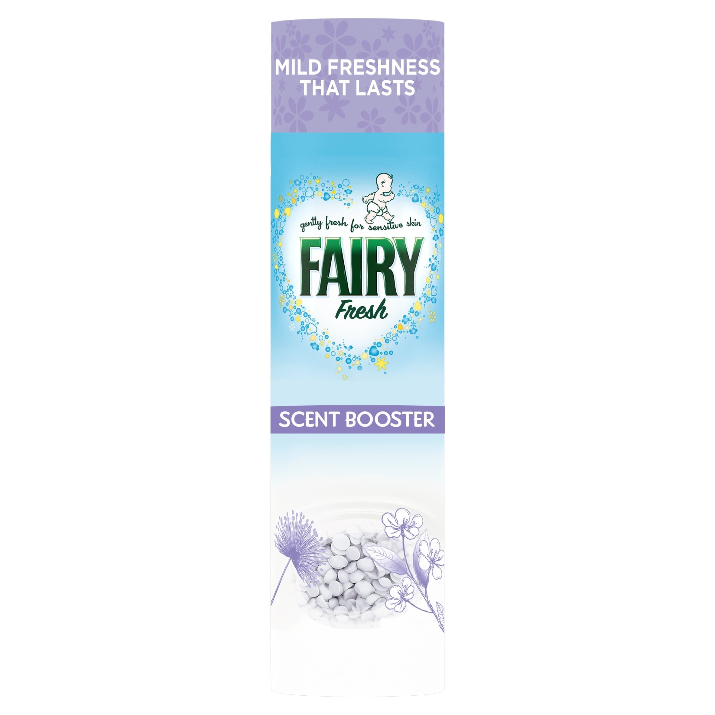 Fairy In-Wash Scent Booster Silk Tree Blossom & Jasmine 275 g