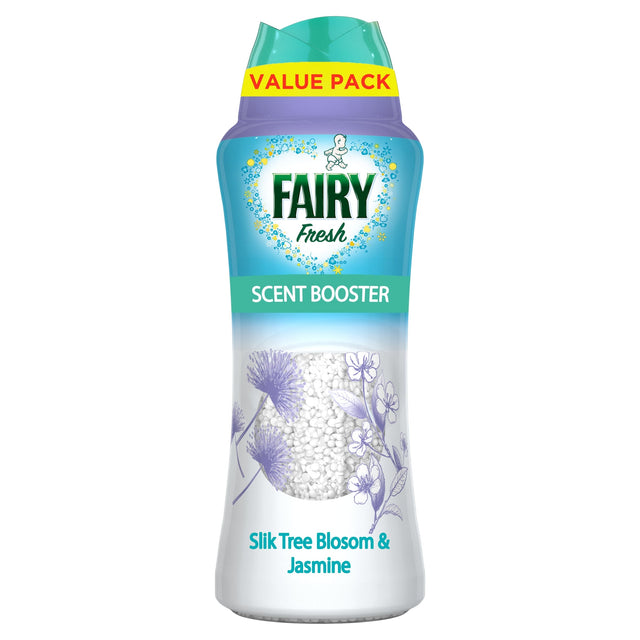 Fairy In-Wash Scent Booster Silk Tree Blossom & Jasmine 420 g