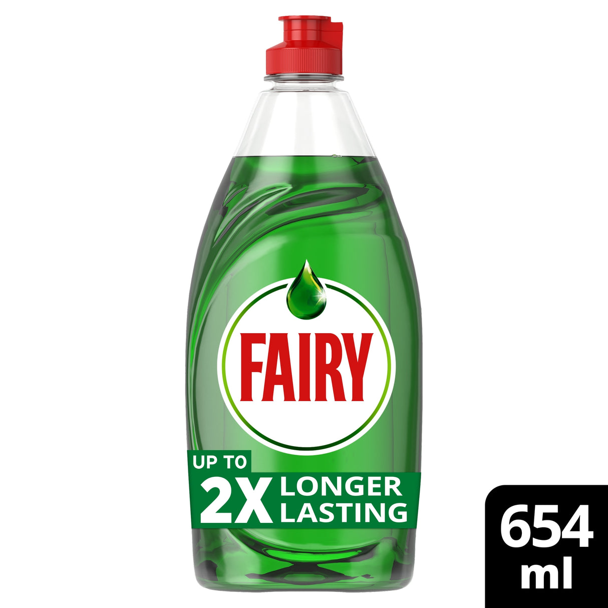 Fairy Original Washing Up Liquid 654 ml