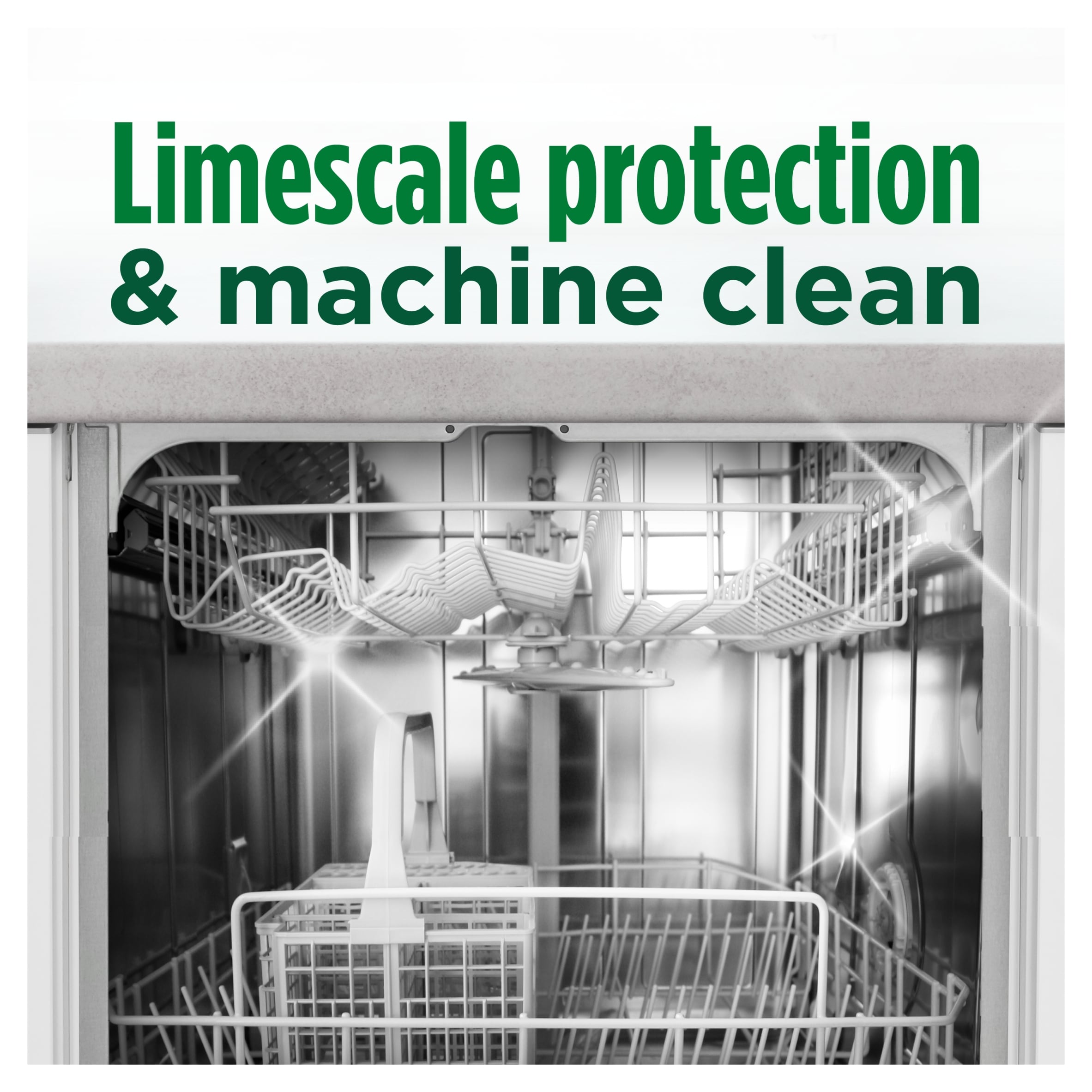 Fairy Platinum All In One Dish Washer Tablets Lemon 51 Pack 760 g