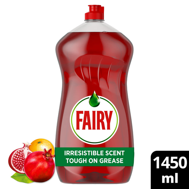 Fairy Pomegranate & Grapefruit Washing Up Liquid 1450 ml