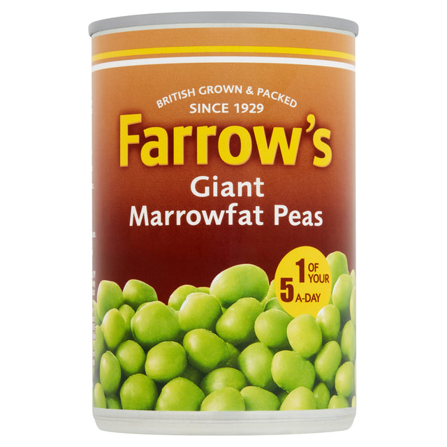 Farrow's Giant Marrowfat Peas 300 g