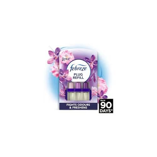 Febreze 3Volution Plug-In Air Freshener Refill Exotic Bloom 20 ml