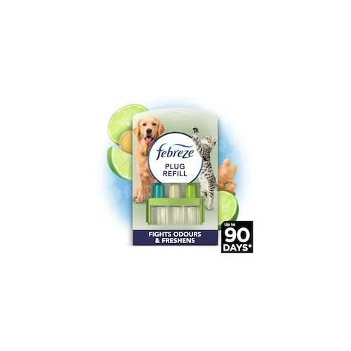 Febreze 3Volution Plug-In Air Freshener Refill Pet Odour 20 ml