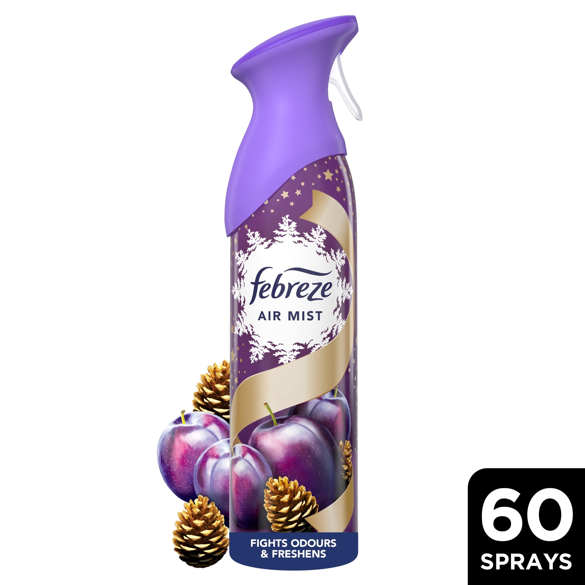 Febreze Air Mist Air Freshener Sugarplum Delight 185 ml