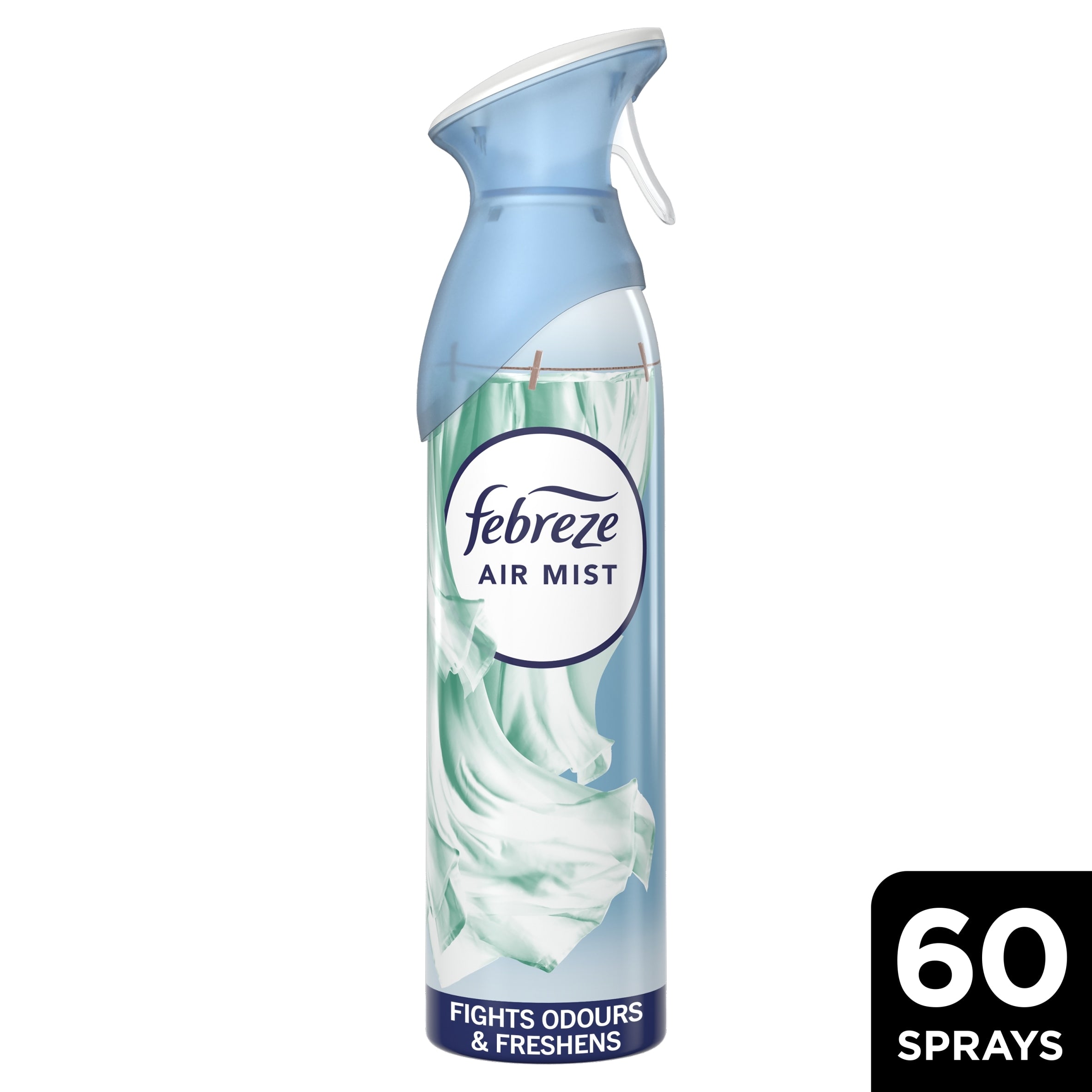 Febreze Air Mist Fresh Linen Air Freshener 185 ml