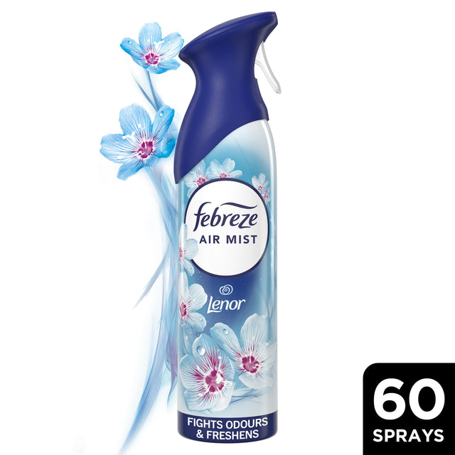 Febreze Air Mist Lenor Air Freshener Spray Spring Awakening 185 ml