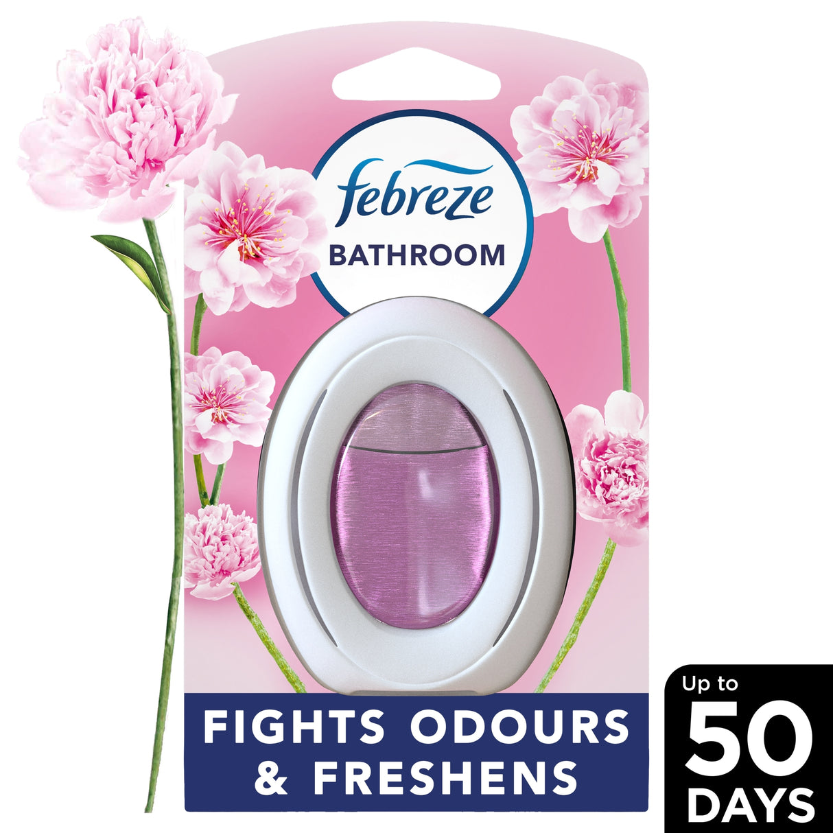 Febreze Bathroom Air Freshener Blossom & Breeze 7.5 ml