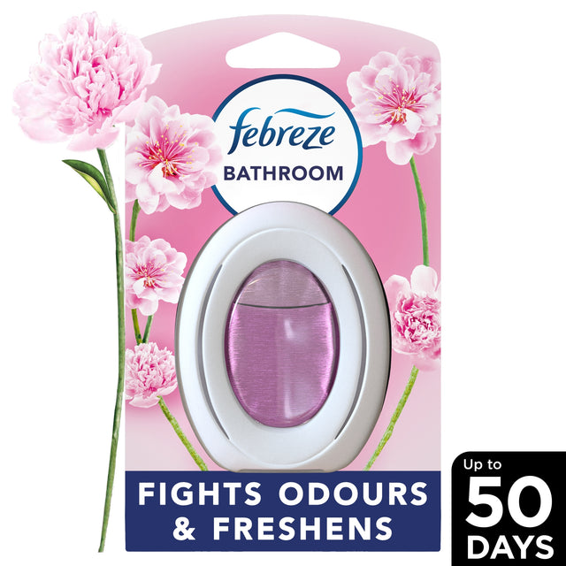 Febreze Bathroom Air Freshener Blossom & Breeze 7.5 ml