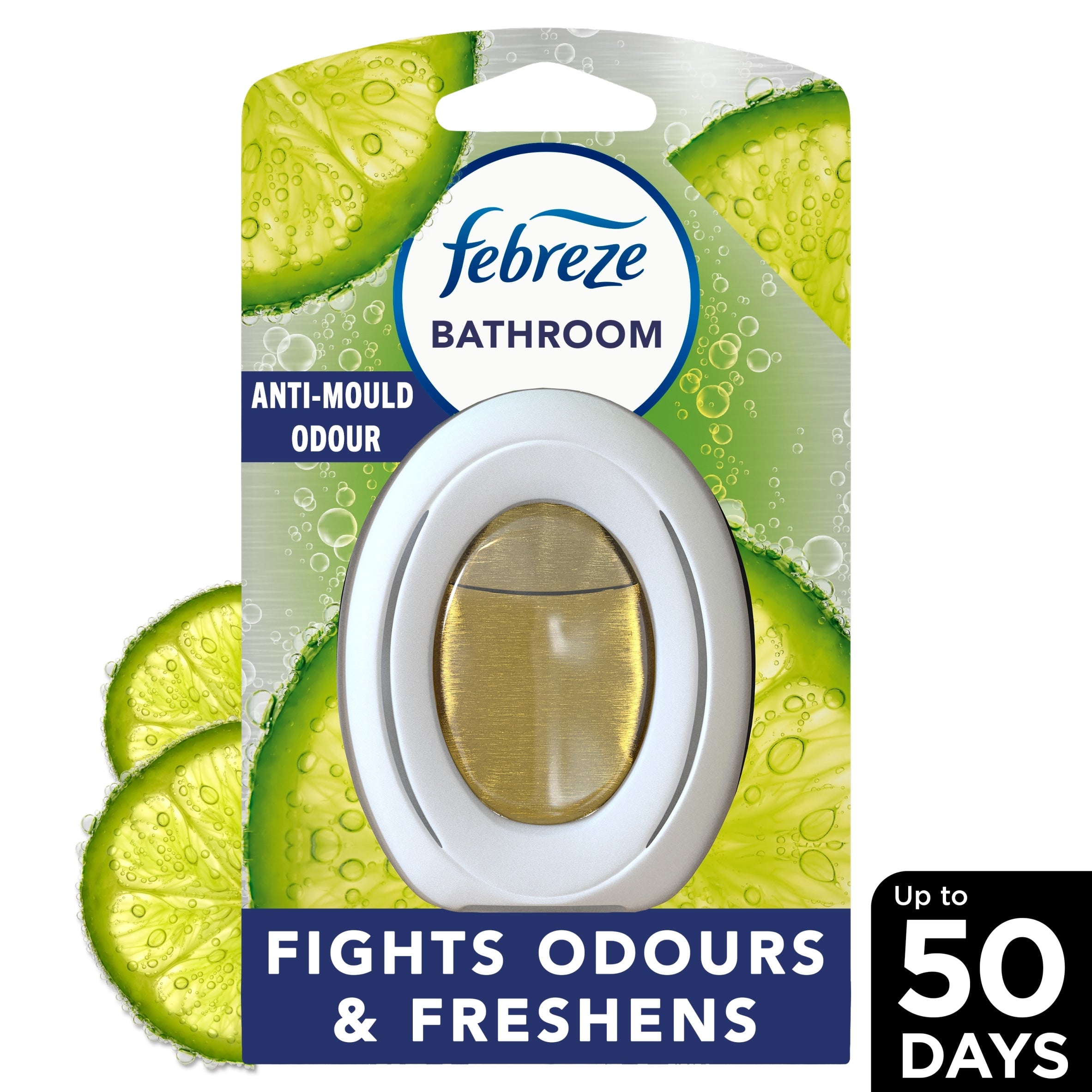Febreze Bathroom Air Freshener Citrus Active 7.5 ml