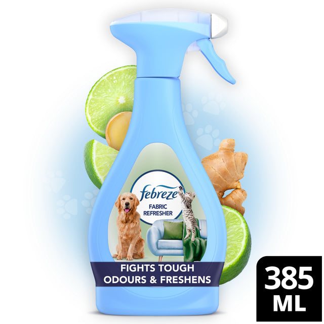 Febreze Fabric Refresher Fresh Scent 385 ml