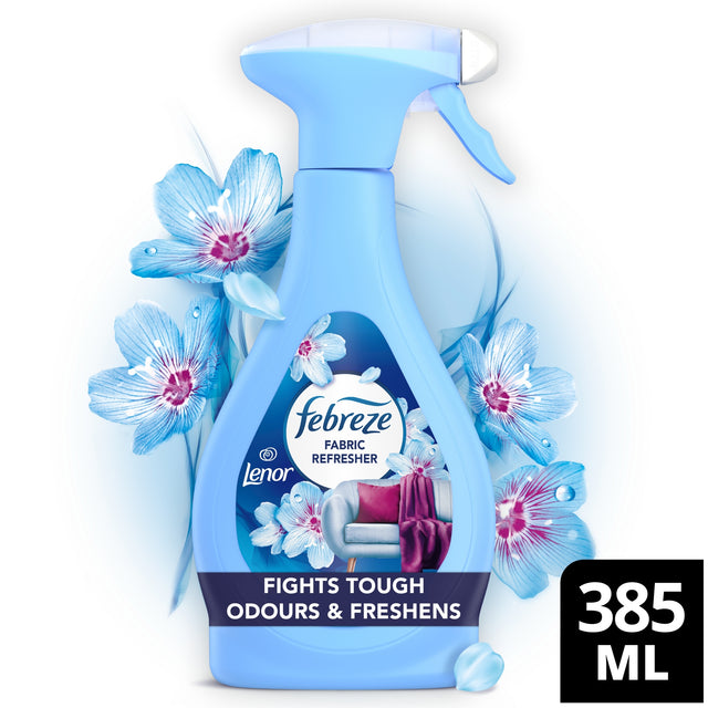 Febreze Fabric Refresher Lenor Spring Awakening 385 ml