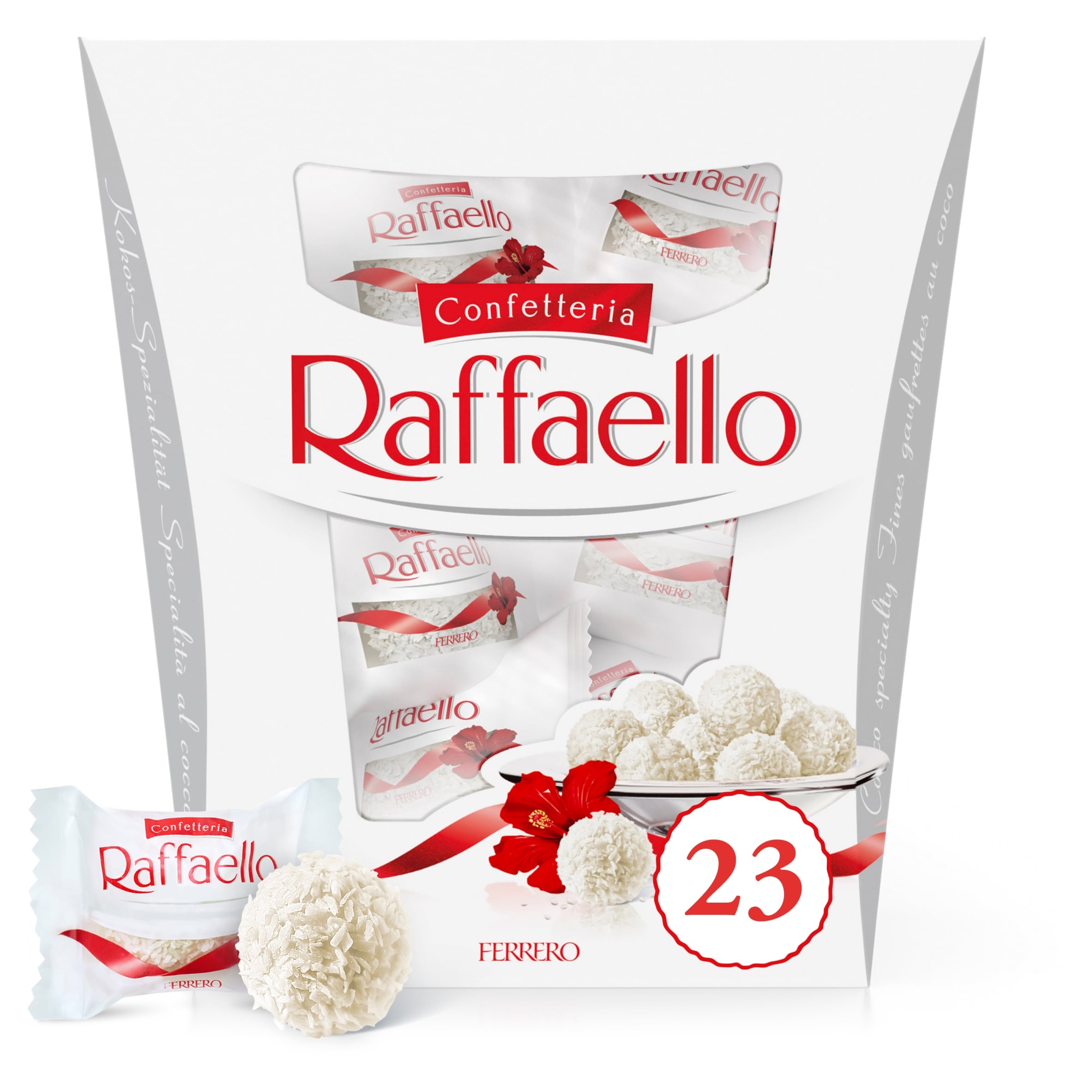 Ferrero Raffaello Coconut & Almond Pralines 230 g