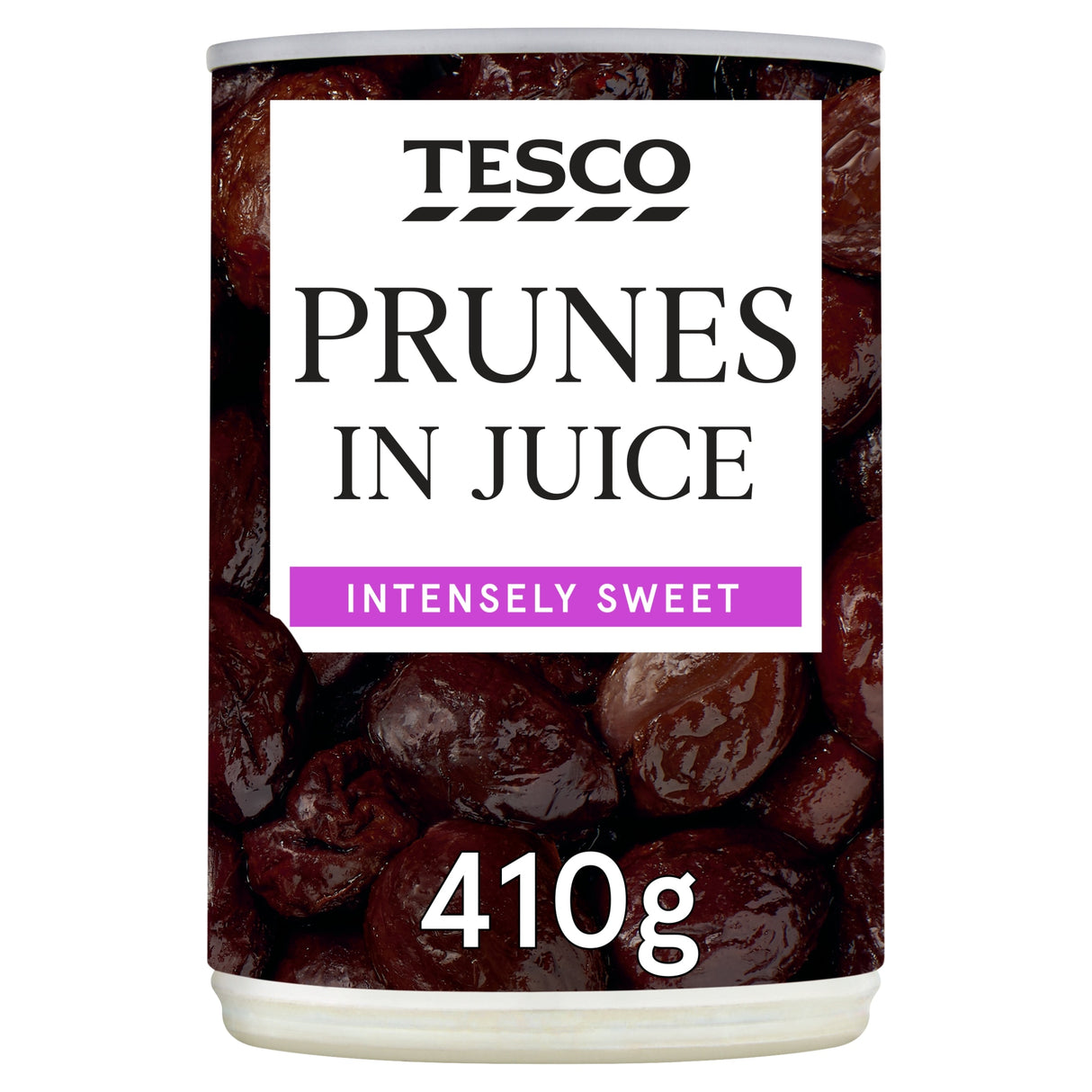 Tesco Prunes In Juice 410 g