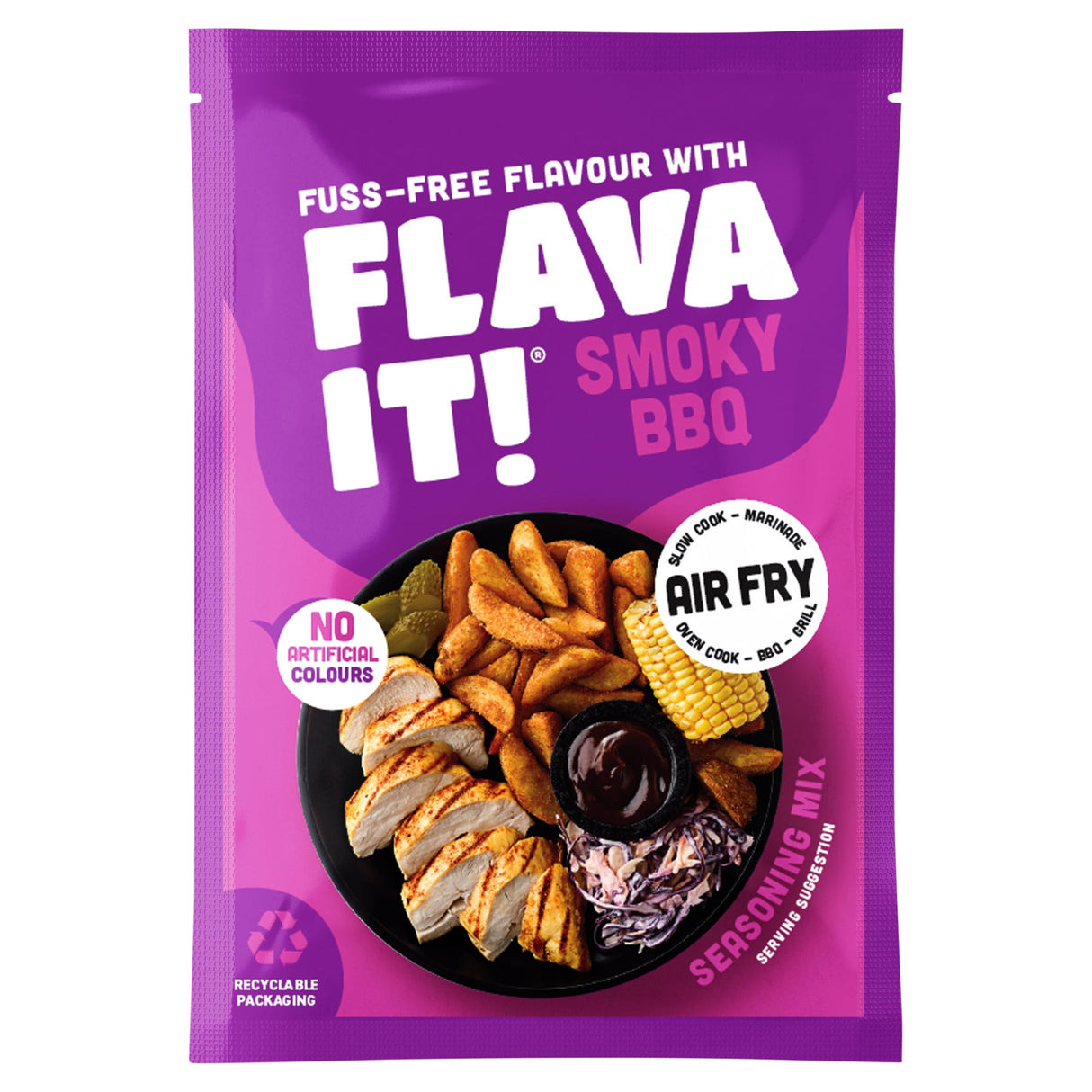 Flava-It BBQ Marinade 35 g