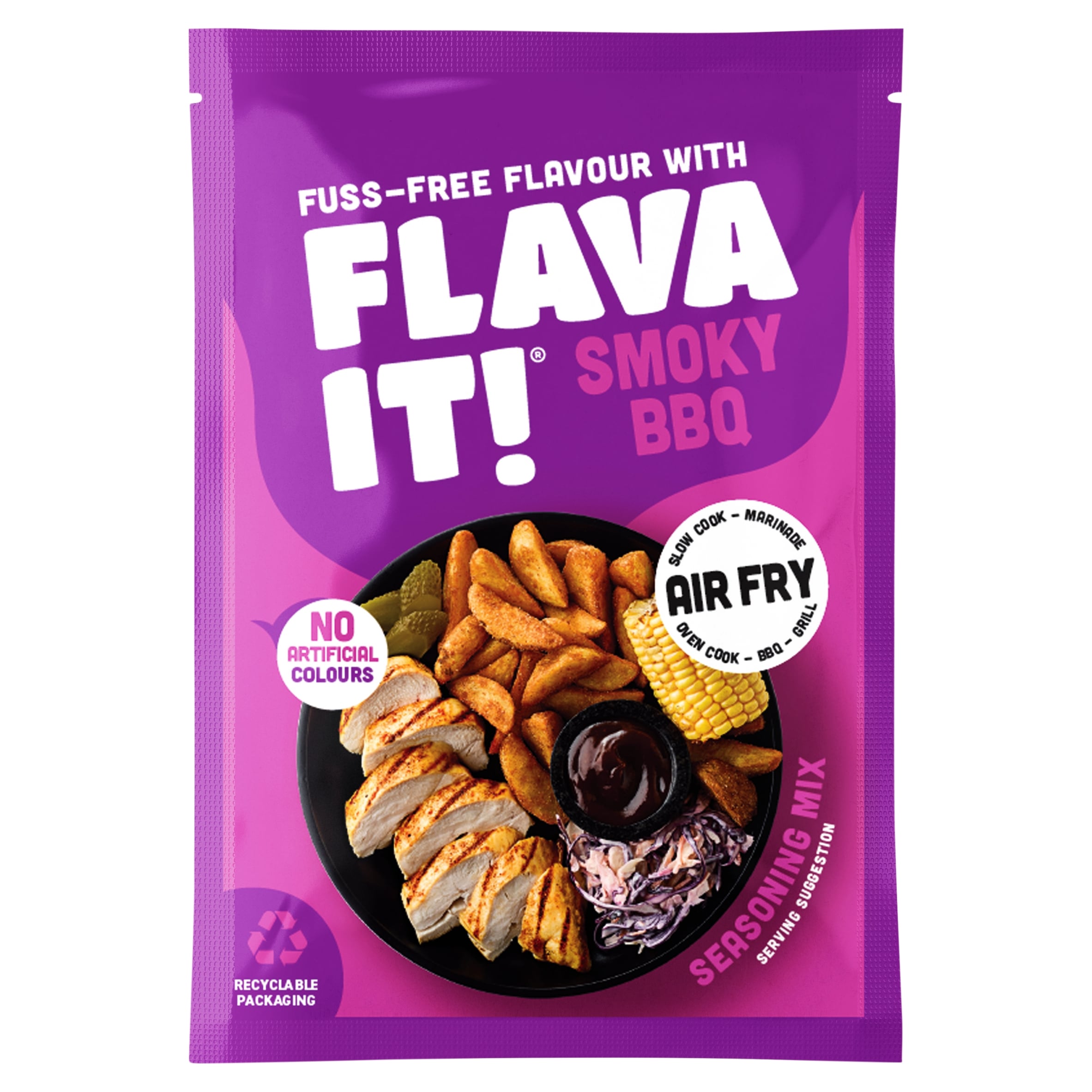Flava-It BBQ Marinade 35 g