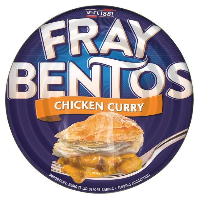 Fray Bentos Chicken Curry Pie 425 g
