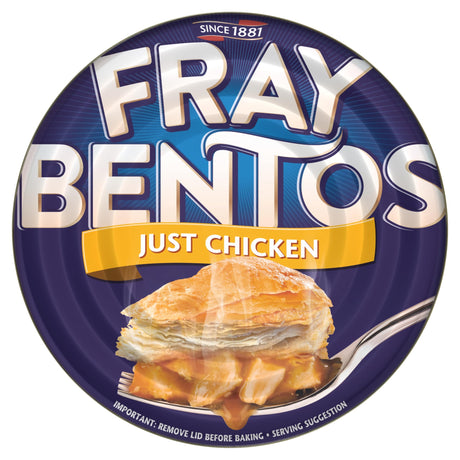 Fray Bentos Just Chicken Pie 425 g