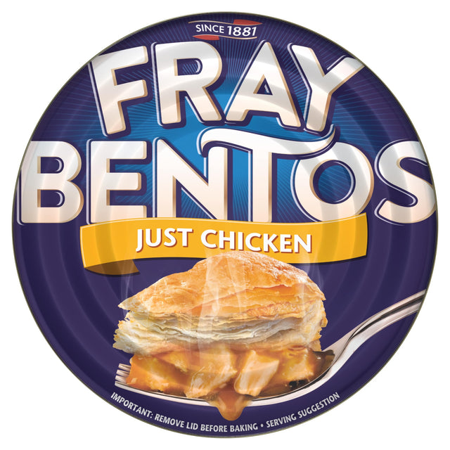 Fray Bentos Just Chicken Pie 425 g