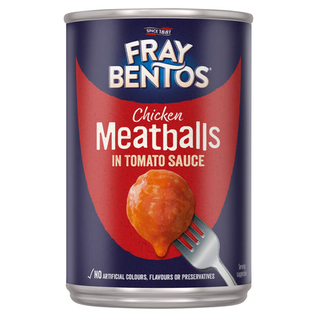 Fray Bentos Meatballs In Tomato Sauce 380 g